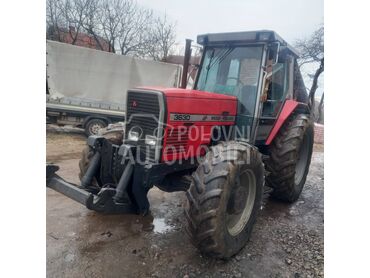 Massey Ferguson 3630