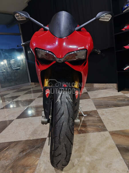 Ducati 1199s panigale
