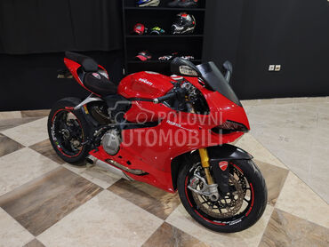 Ducati 1199s panigale
