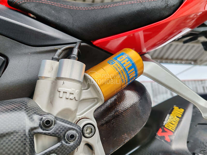 Ducati 1199s panigale