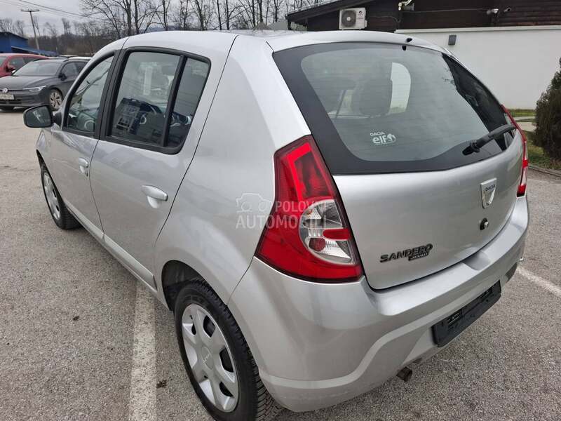 Dacia Sandero 1.4 LPG
