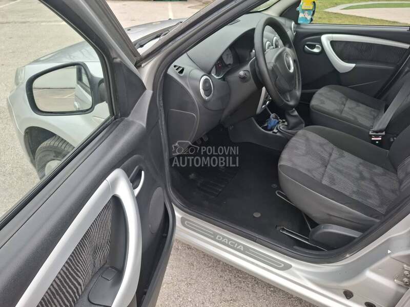 Dacia Sandero 1.4 LPG