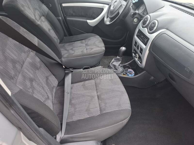 Dacia Sandero 1.4 LPG