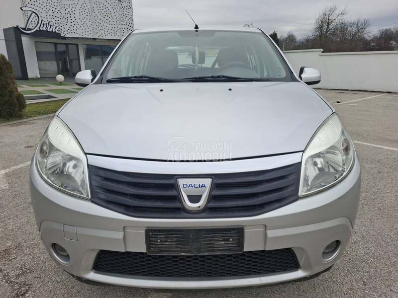 Dacia Sandero 1.4 LPG