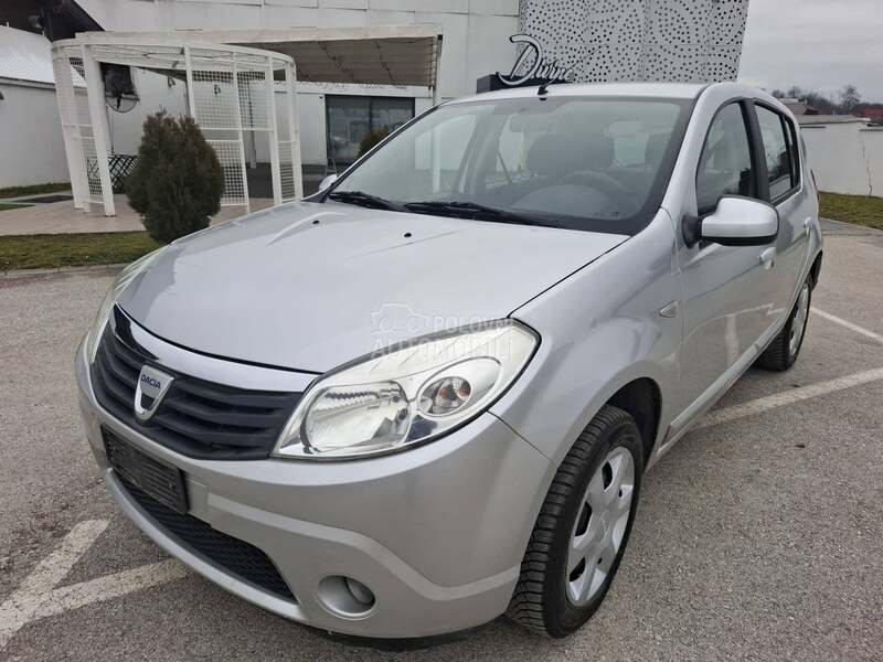 Dacia Sandero 1.4 LPG