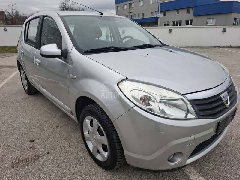 Dacia Sandero 1.4 LPG
