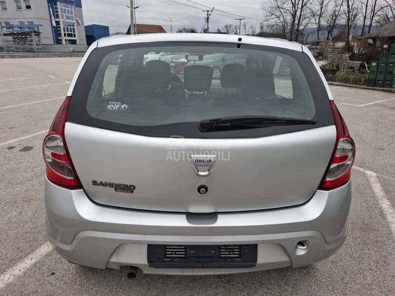 Dacia Sandero 1.4 LPG