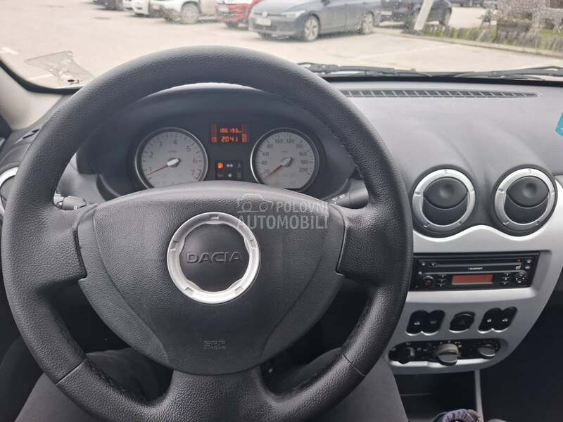 Dacia Sandero 1.4 LPG