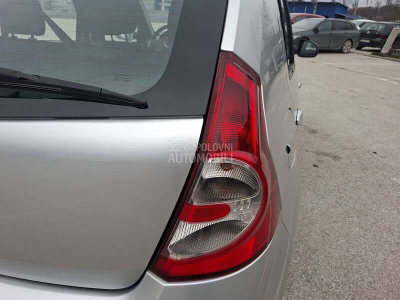 Dacia Sandero 1.4 LPG