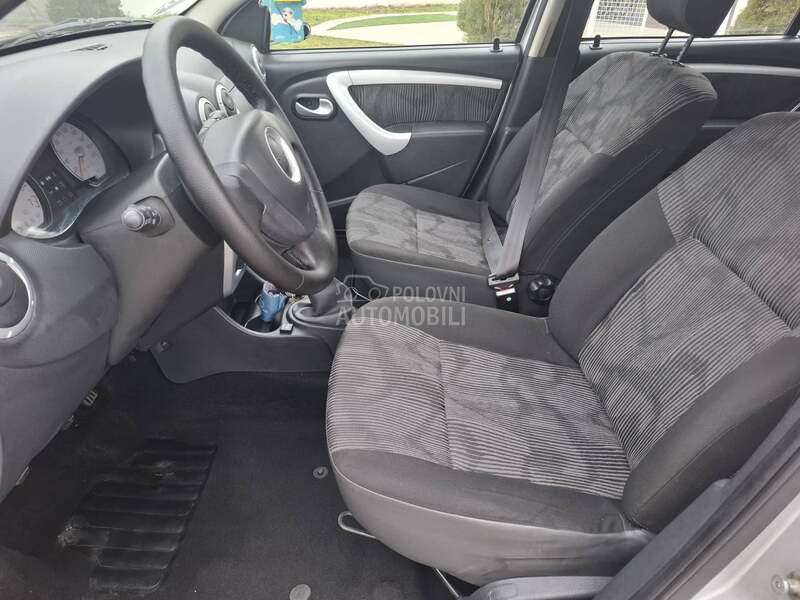 Dacia Sandero 1.4 LPG