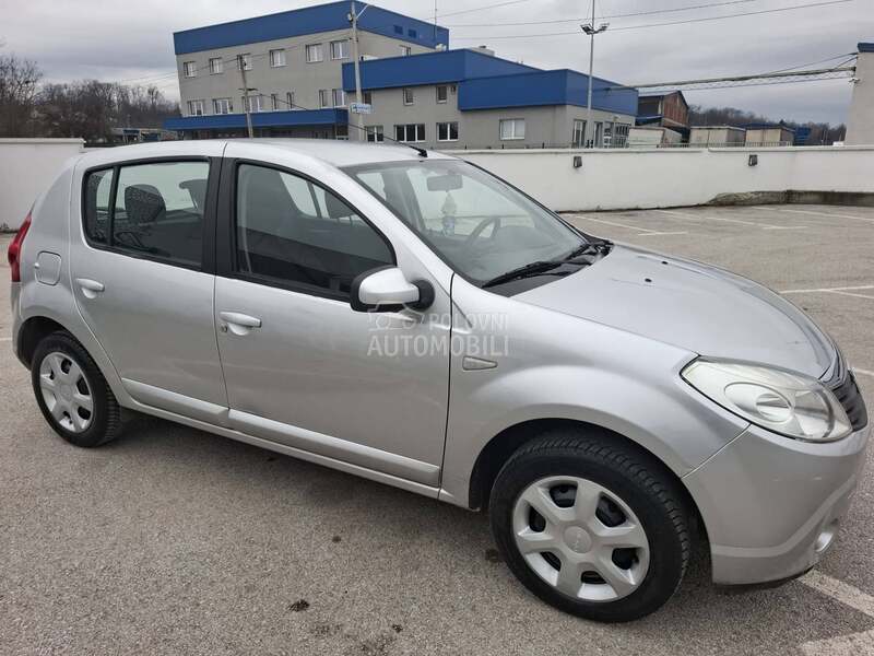 Dacia Sandero 1.4 LPG