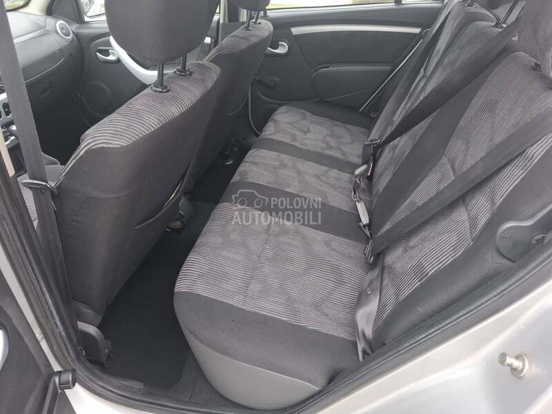 Dacia Sandero 1.4 LPG