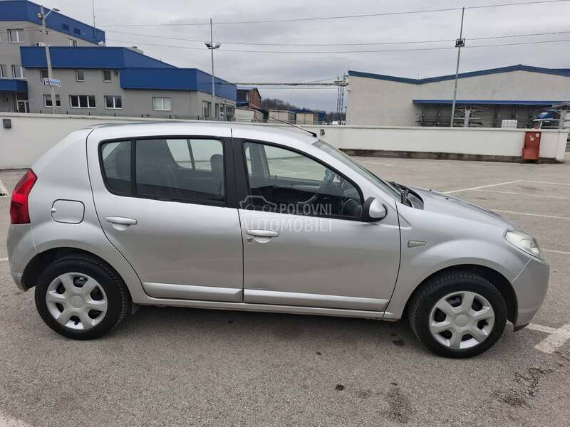Dacia Sandero 1.4 LPG
