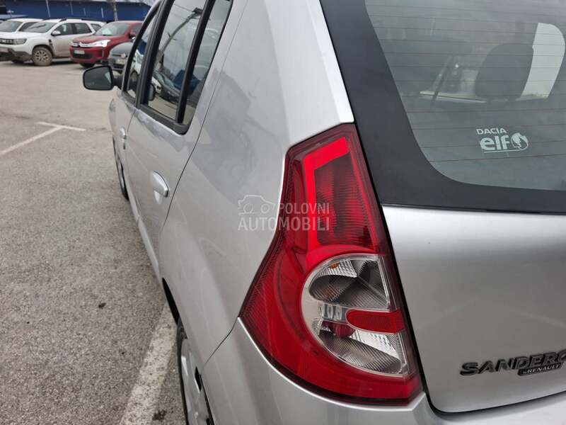 Dacia Sandero 1.4 LPG