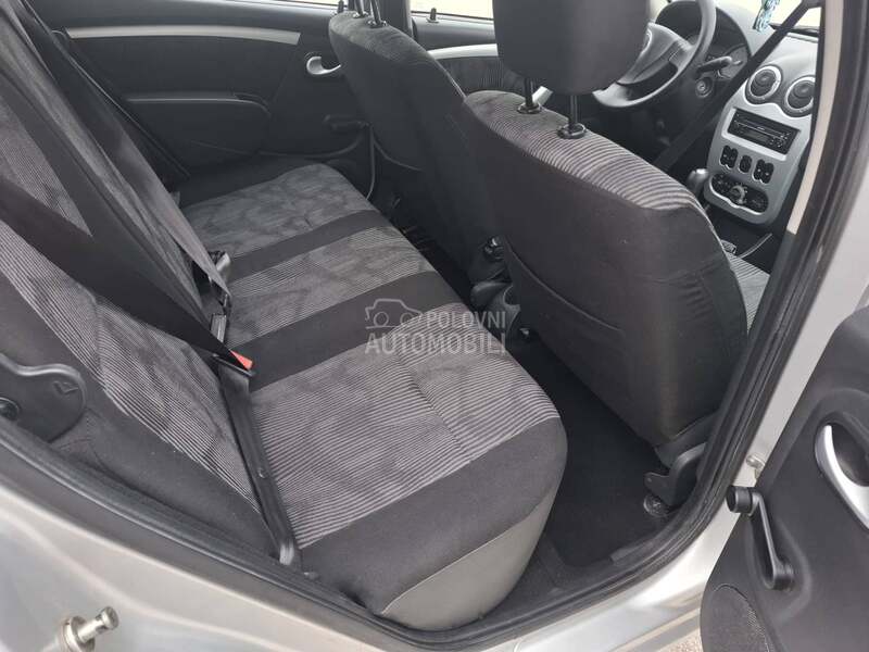 Dacia Sandero 1.4 LPG