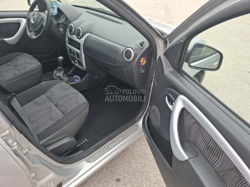 Dacia Sandero 1.4 LPG