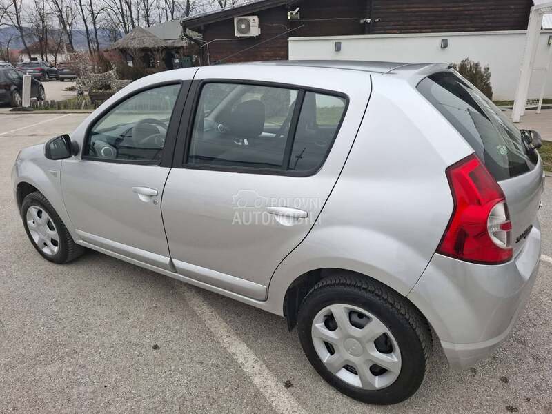 Dacia Sandero 1.4 LPG