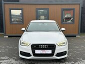 Audi A3 S-line/4x4 S-tronic