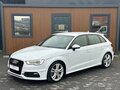 Audi A3 S-line/4x4 S-tronic