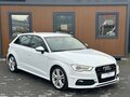 Audi A3 S-line/4x4 S-tronic