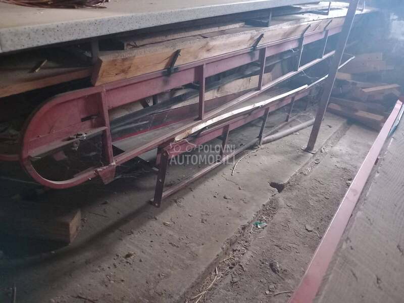 Belarus BPS Elevator  i Drljaca