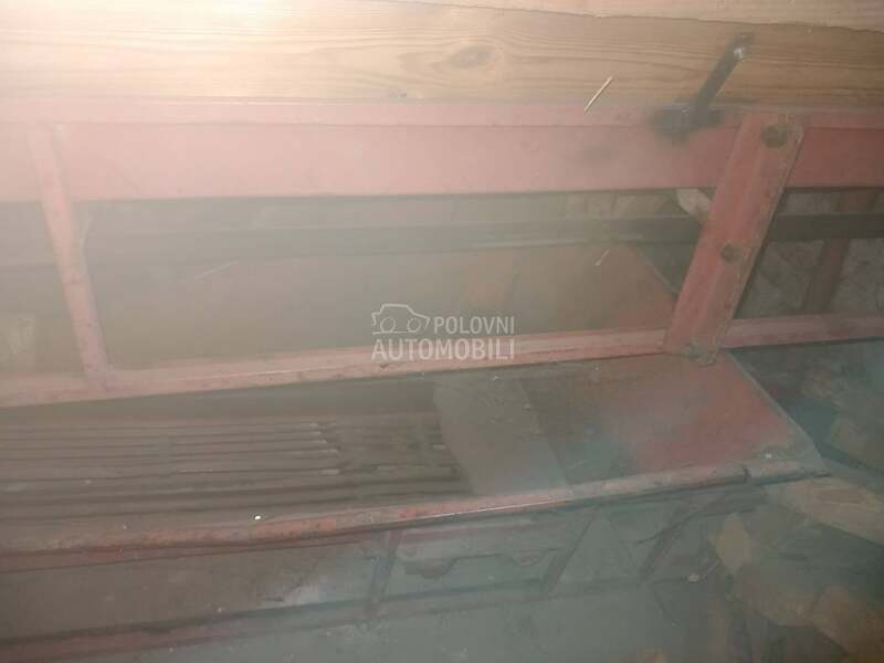 Belarus BPS Elevator  i Drljaca