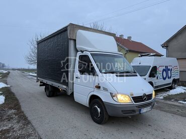 Mercedes Benz Sprinter 416 CDI B kat