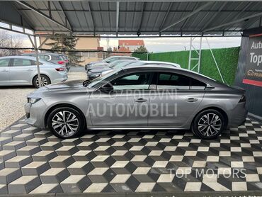 Peugeot 508 ALLURE T.O.P STANjE