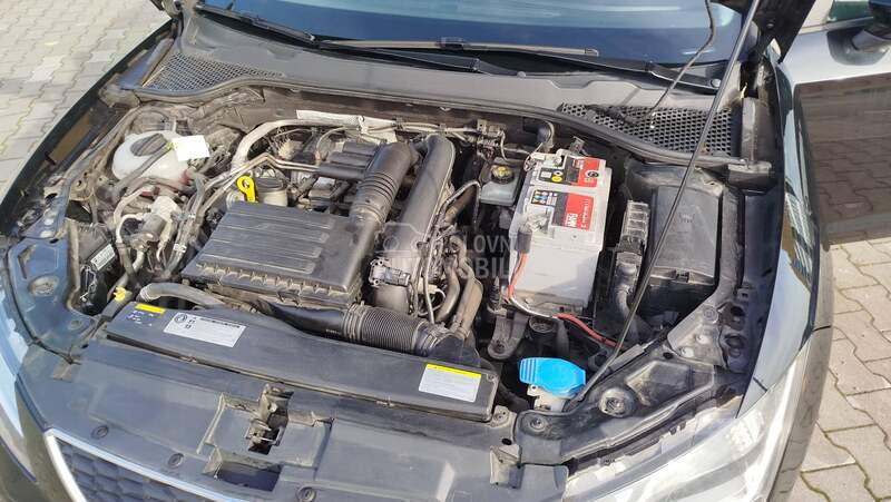 Seat Leon 1.4 TGI