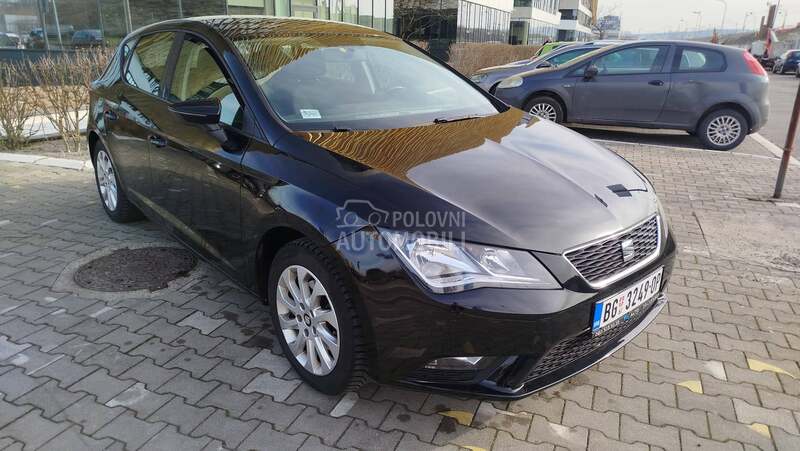 Seat Leon 1.4 TGI