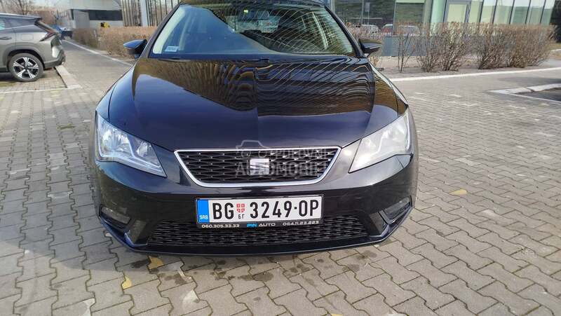Seat Leon 1.4 TGI