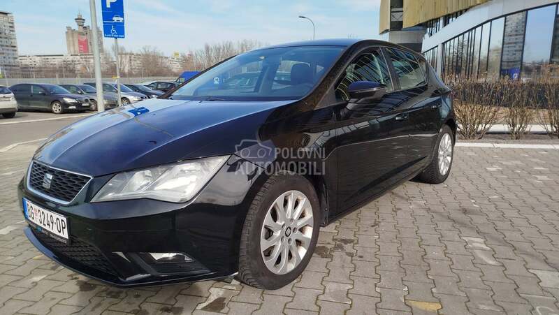 Seat Leon 1.4 TGI