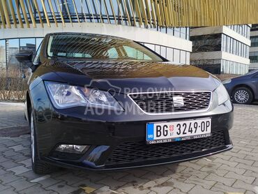 Seat Leon 1.4 TGI