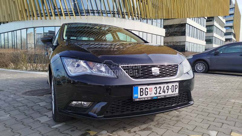 Seat Leon 1.4 TGI
