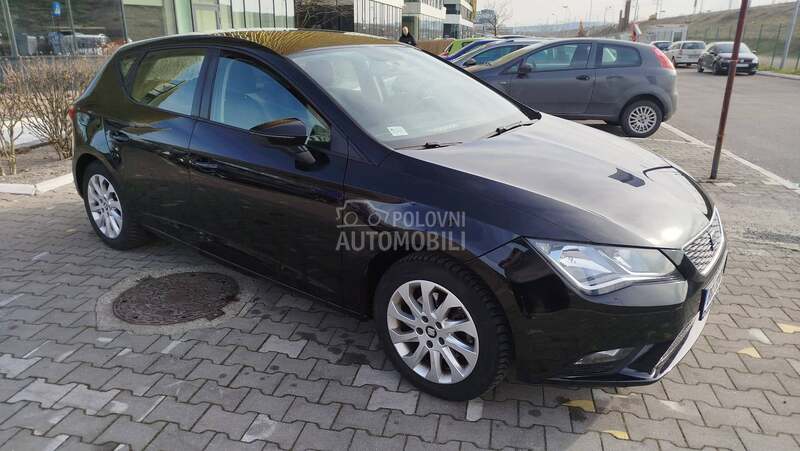 Seat Leon 1.4 TGI