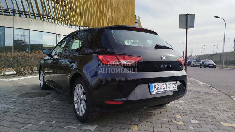 Seat Leon 1.4 TGI