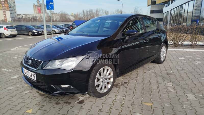 Seat Leon 1.4 TGI