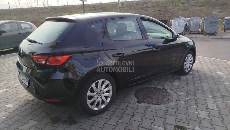 Seat Leon 1.4 TGI