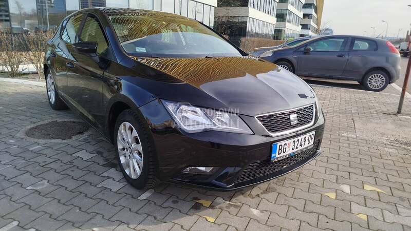 Seat Leon 1.4 TGI