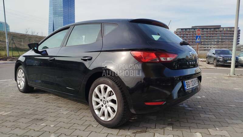 Seat Leon 1.4 TGI