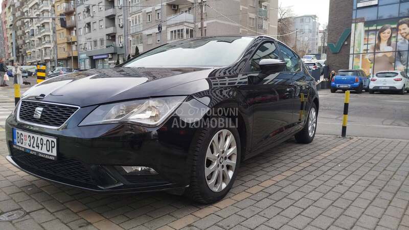 Seat Leon 1.4 TGI