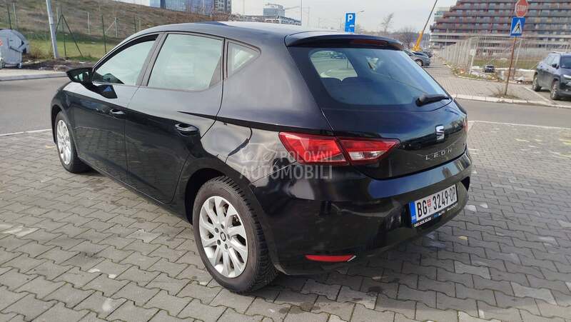 Seat Leon 1.4 TGI