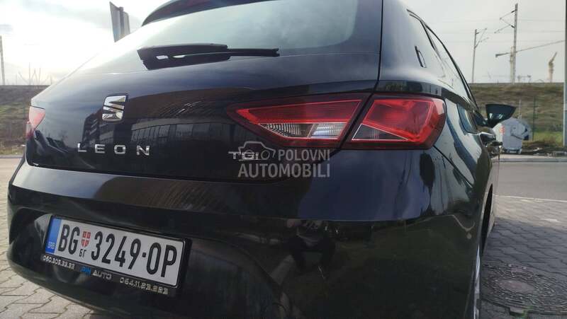Seat Leon 1.4 TGI