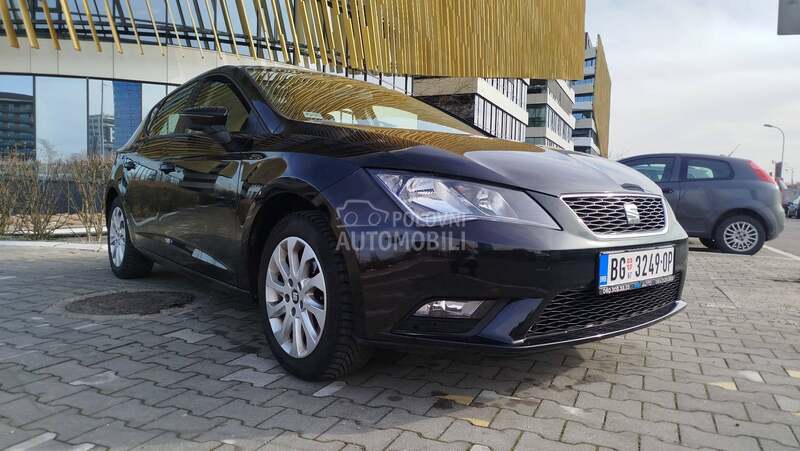 Seat Leon 1.4 TGI