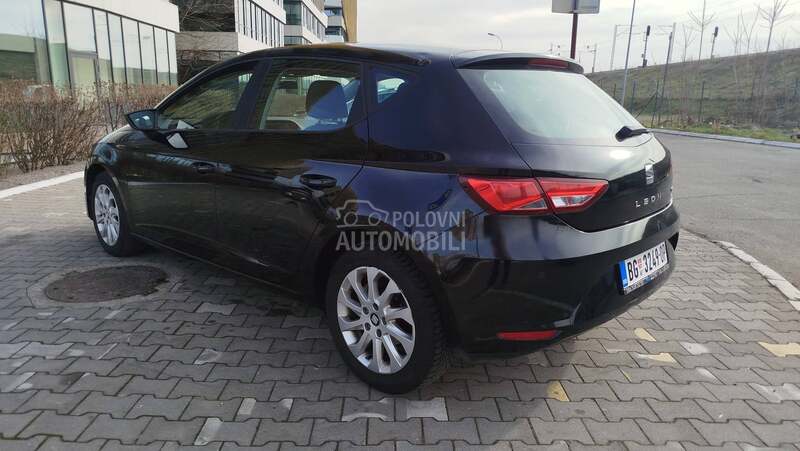 Seat Leon 1.4 TGI