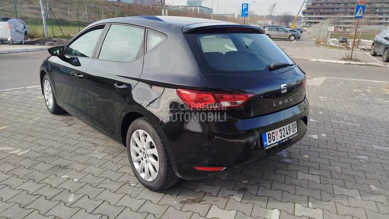Seat Leon 1.4 TGI