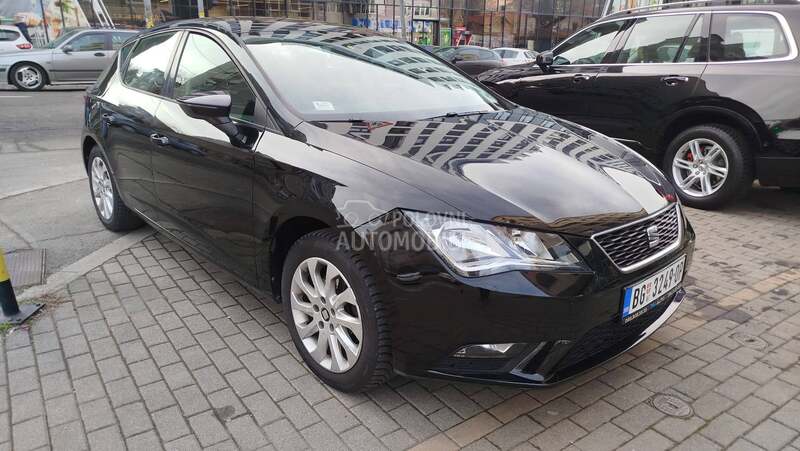 Seat Leon 1.4 TGI