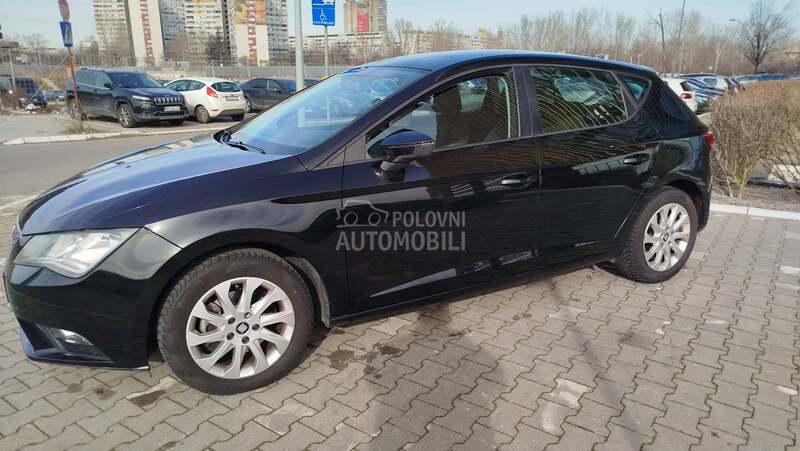 Seat Leon 1.4 TGI
