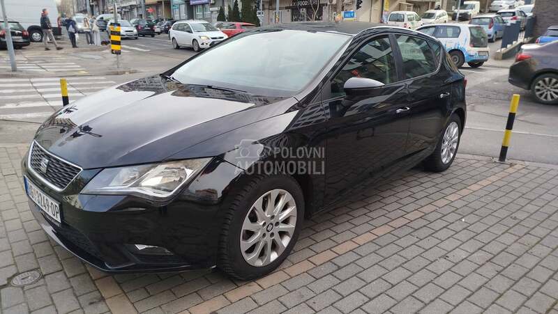 Seat Leon 1.4 TGI