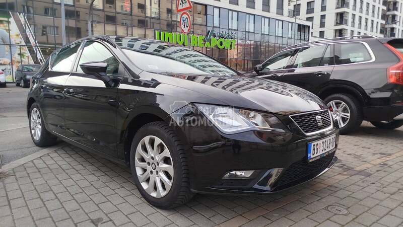 Seat Leon 1.4 TGI